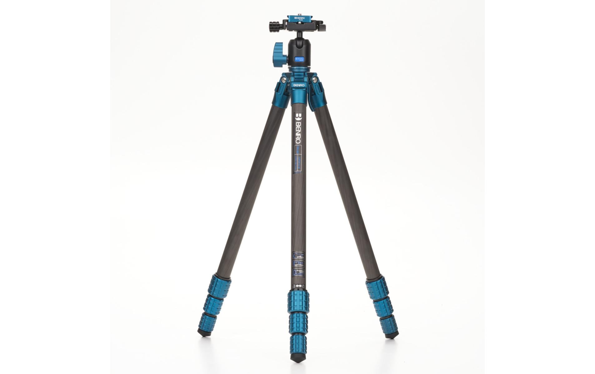 Benro SuperSlim Carbon Stativ Kit