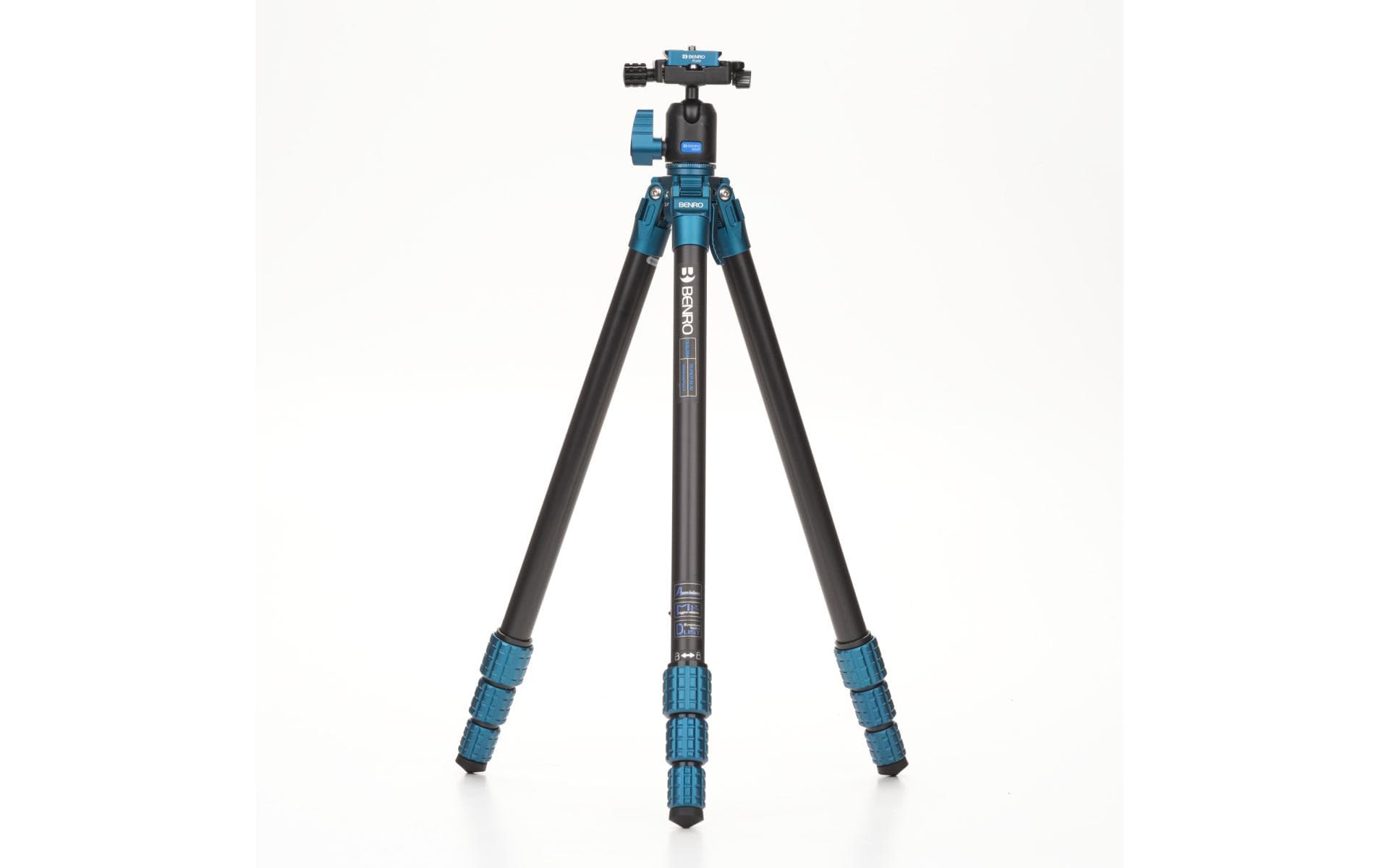 Benro SuperSlim Aluminium Stativ Kit