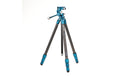 Benro SuperSlim Carbon Video Stativ Kit