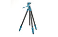 Benro SuperSlim Aluminium Video Stativ Kit