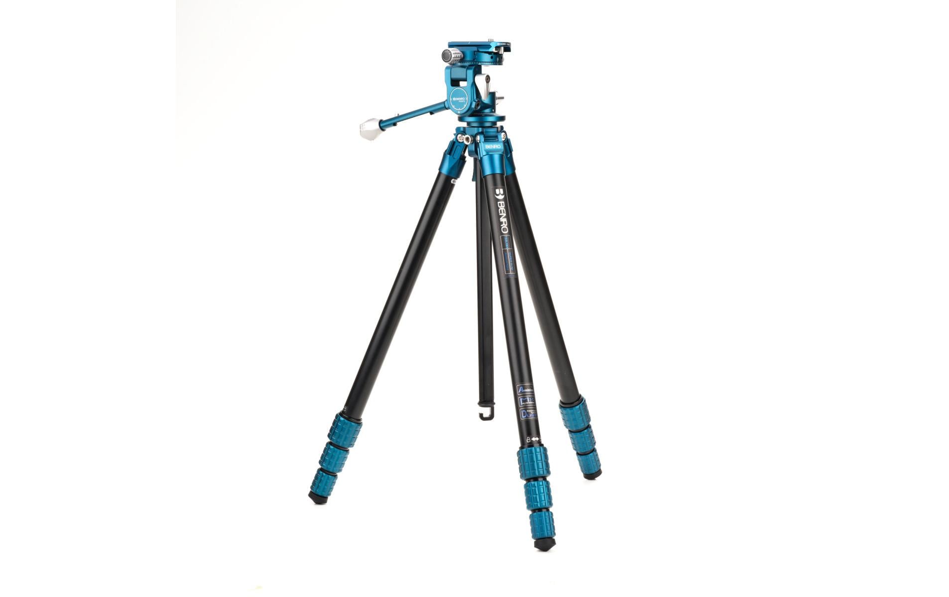 Benro SuperSlim Aluminium Video Stativ Kit