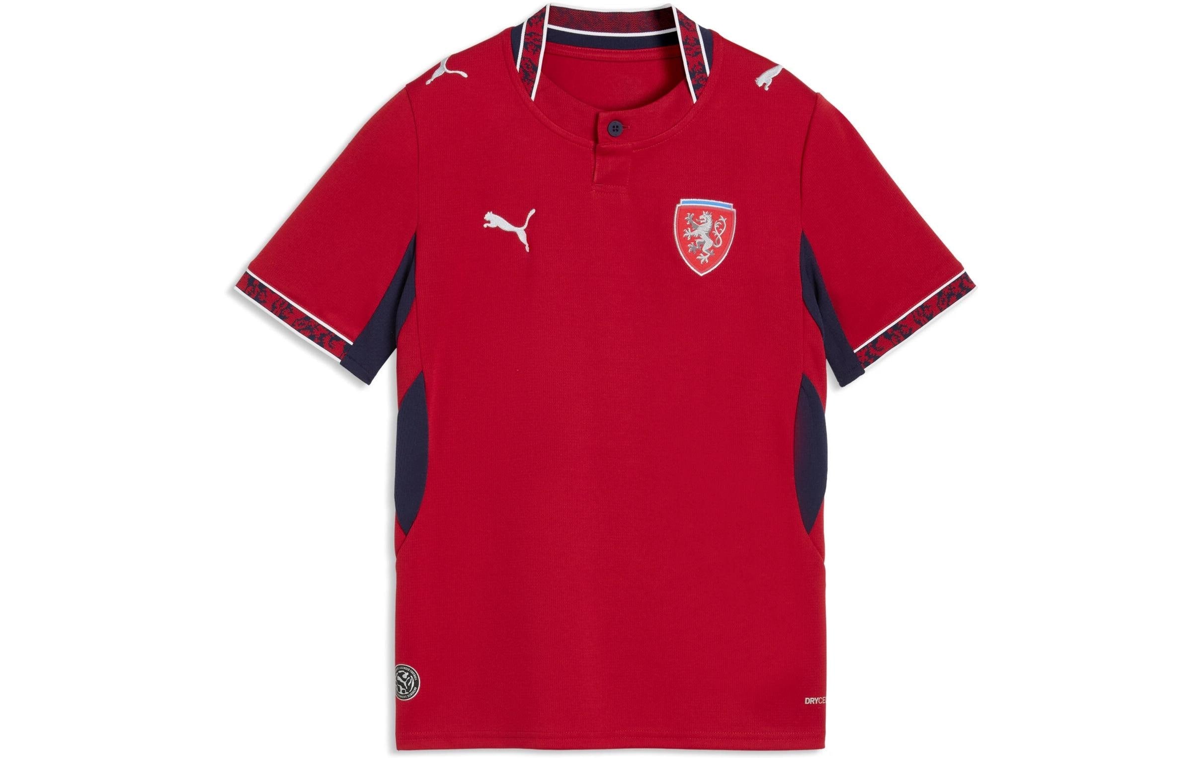 PUMA Jersey FACR Home Replica Jr Grösse: 164
