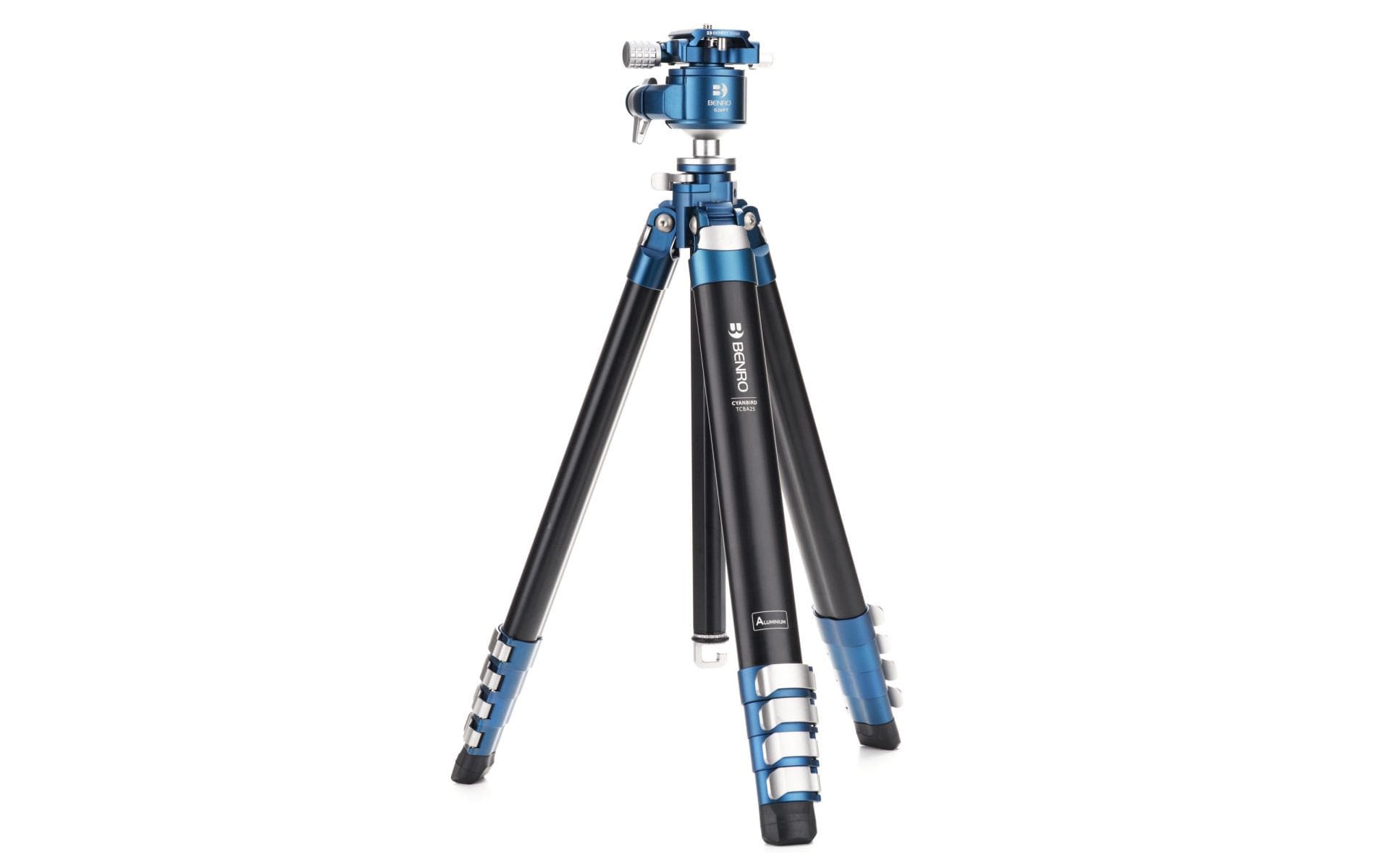 Benro Cyanbird Aluminium Stativ Kit