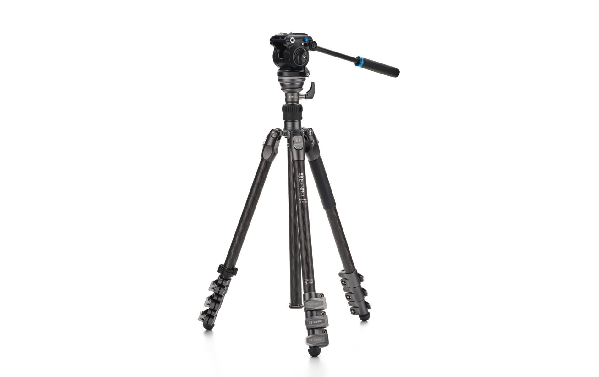 Benro Video Stativ Kit