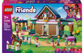 Pferdestall und Reitschule LEGO Friends