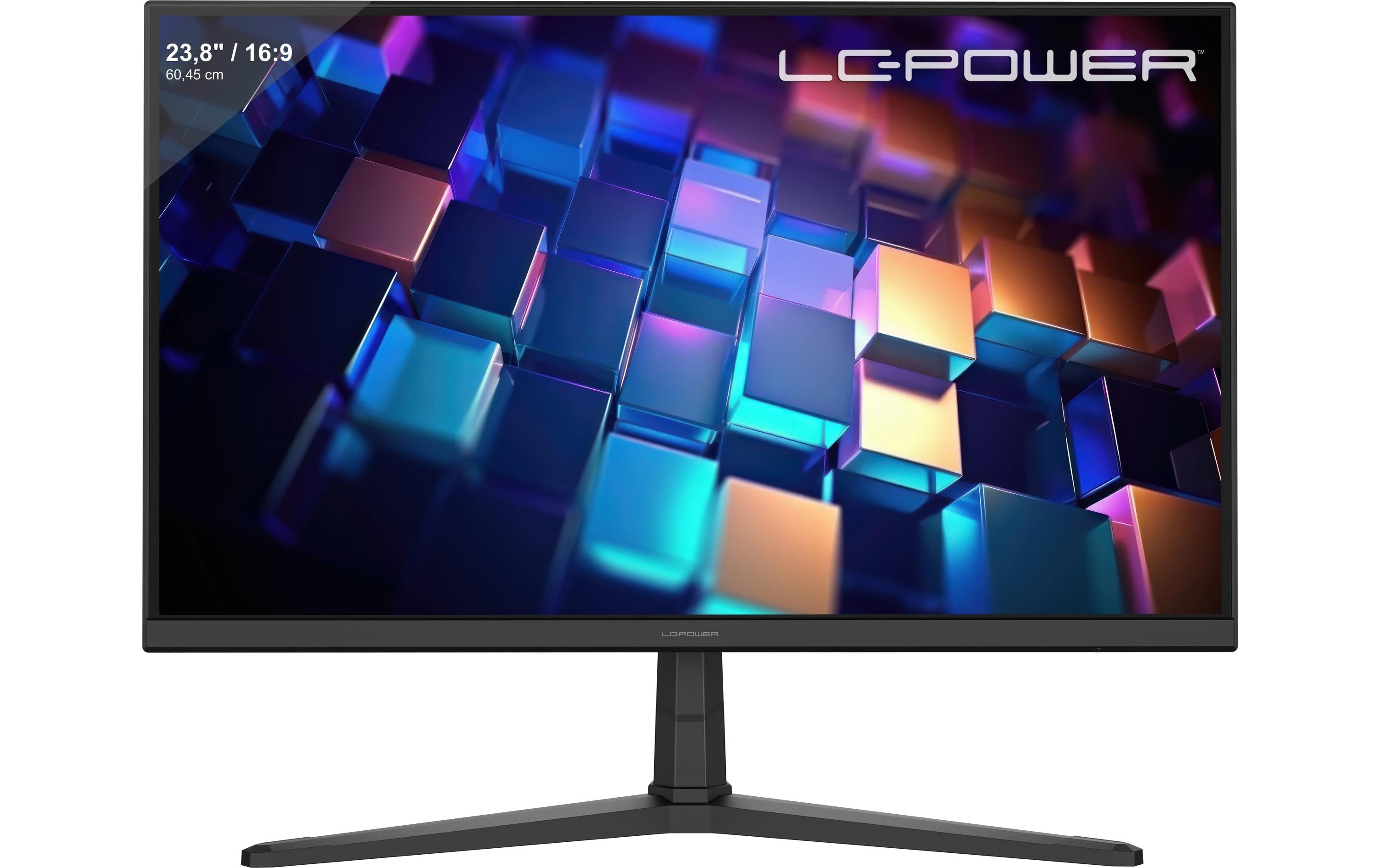 LC-M24F, 23.8", 1920x1080 IPS, 144 Hz, 1ms, 350cd, DP 1.4, HDMI 2.0