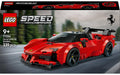 Ferrari SF90 XX Stradale Sportwagen LEGO Speed Champions