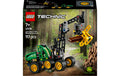 John Deere 1470H Rad-Harvester LEGO Technic