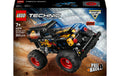 Monster Jam Grave Digger Feuer und Eis LEGO Technic