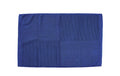 Zone BadeteppichClassic 80x50cm,IndigoBlue 100% Cotton/1200 g, waschbar 60 Grad