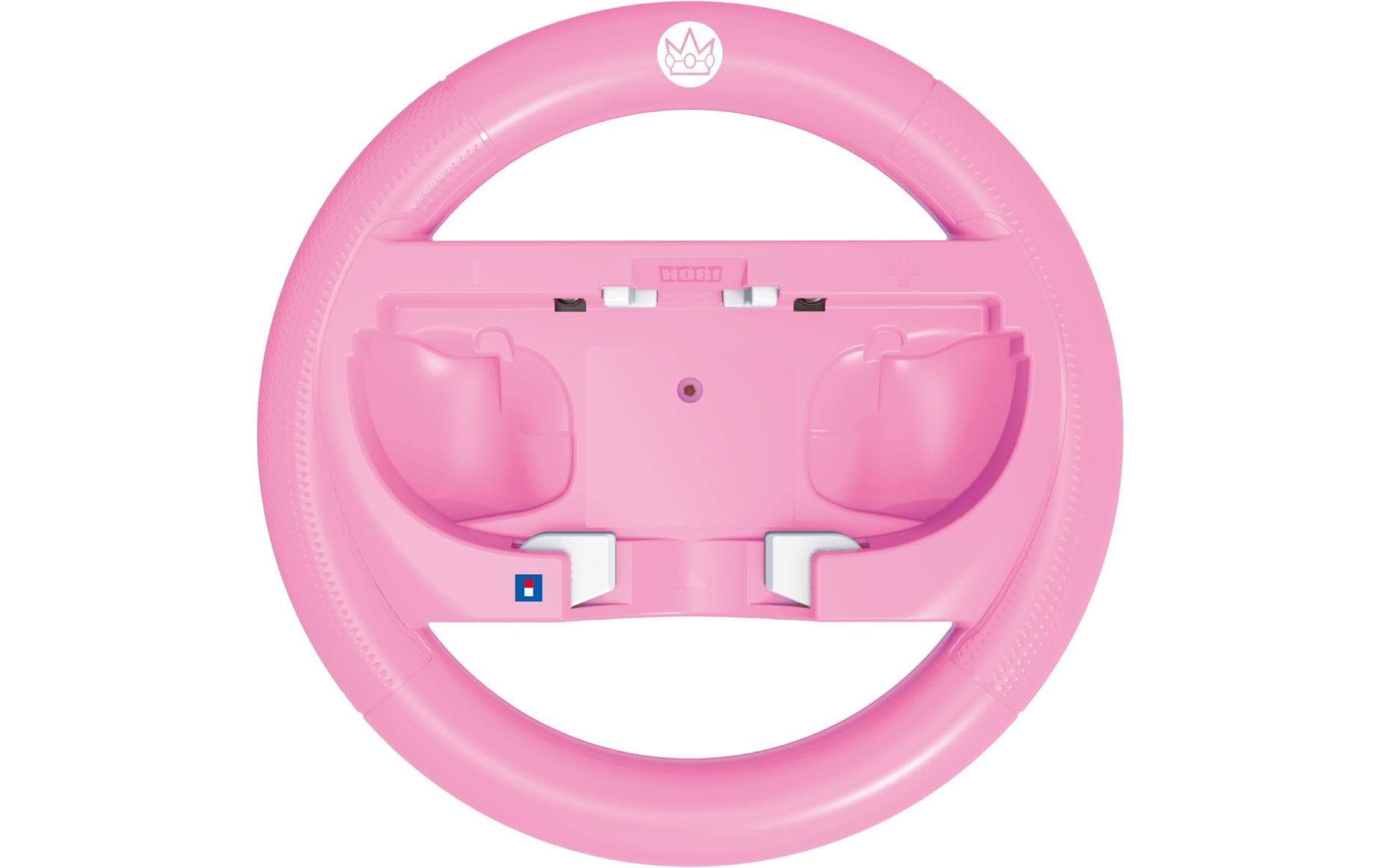 Hori Mario Kart Wheel Attachment - Peach Switch, Switch 2