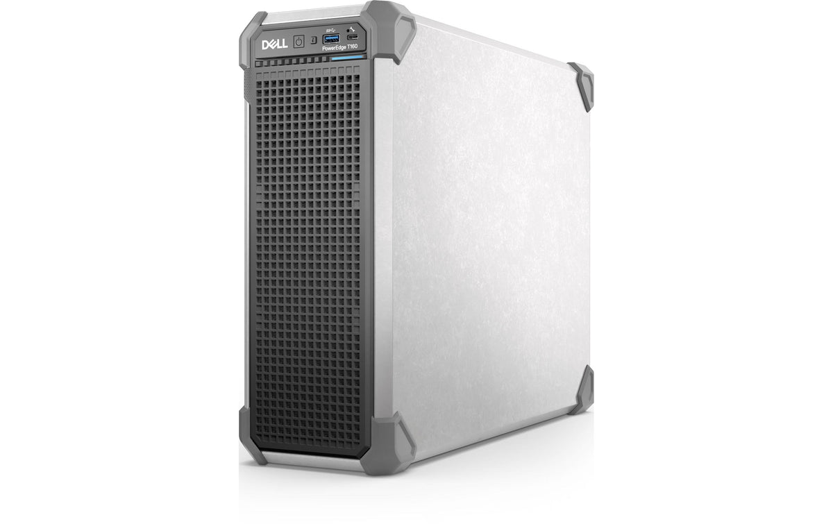 Dell PowerEdge T160 Smart 2x2.5" 6325P 32GB 1x480 SSD SATA H355 3Yr Basic NBD