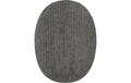 Monoquick Stofflicken 8.5 x 11.2 cm Grau, 2 Stk, 100% Polyester