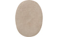 Monoquick Stofflicken 8.5 x 11.2 cm Sand, 2 Stk, 100% Polyester