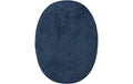 Monoquick Stofflicken 8.5 x 11.2 cm Marine, 2 Stk., 100% Polyester