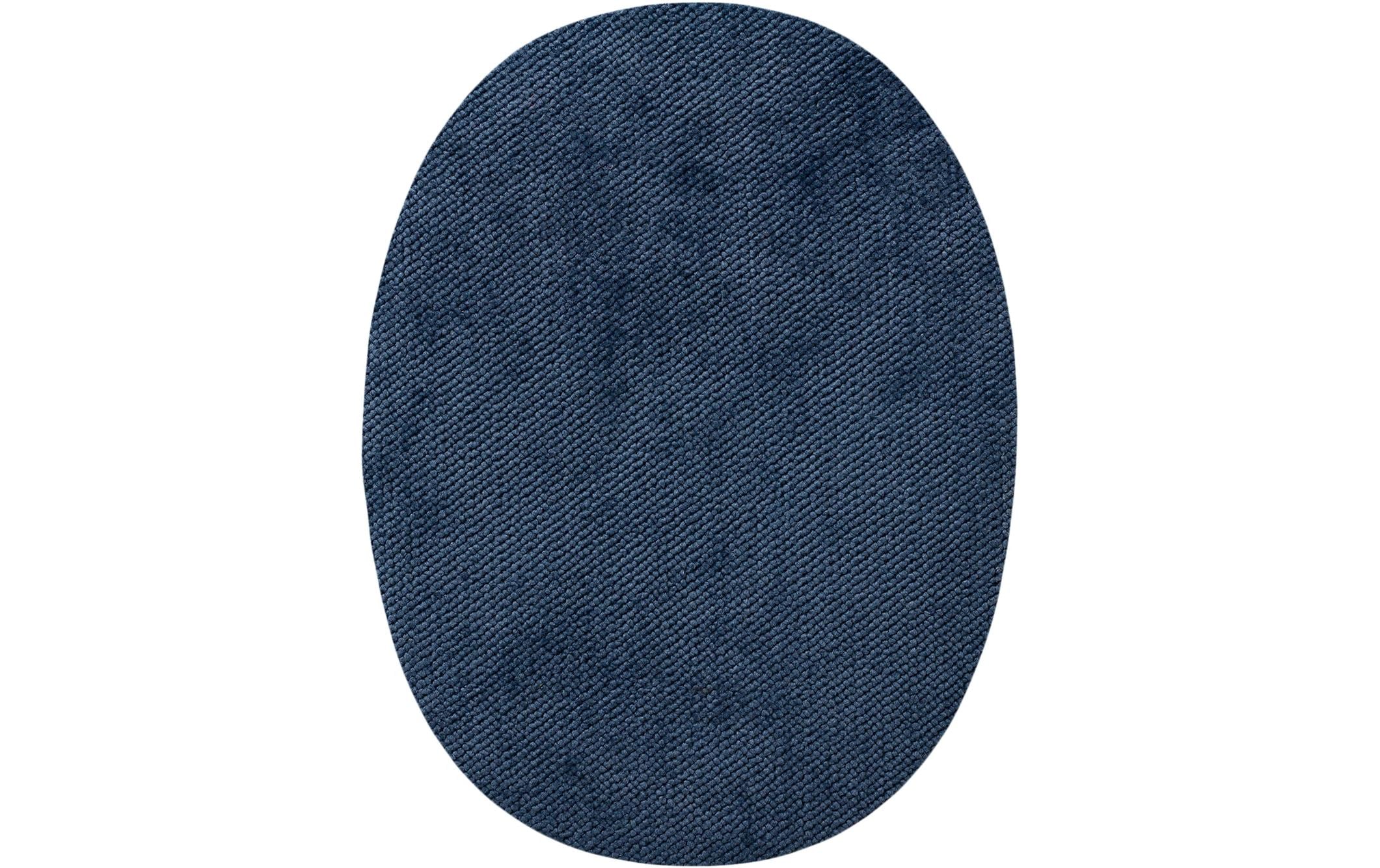 Monoquick Stofflicken 8.5 x 11.2 cm Marine, 2 Stk., 100% Polyester
