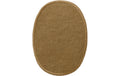 Monoquick Kordflicken 8.5 x 11.2 cm Beige, 2 Stück