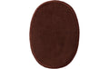 Monoquick Kordflicken 8.5 x 11.2 cm Braun, 2 Stück