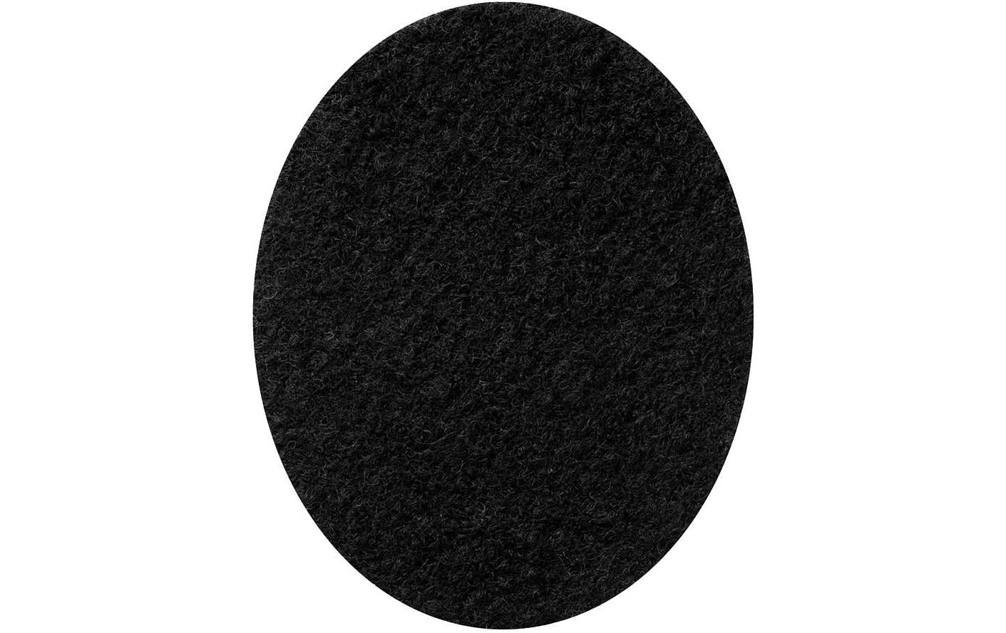 Monoquick Flicken Wollwalk 10 x 8 cm, schwarz