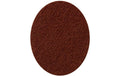 Monoquick Flicken Wollwalk 12 x 8 cm, braun