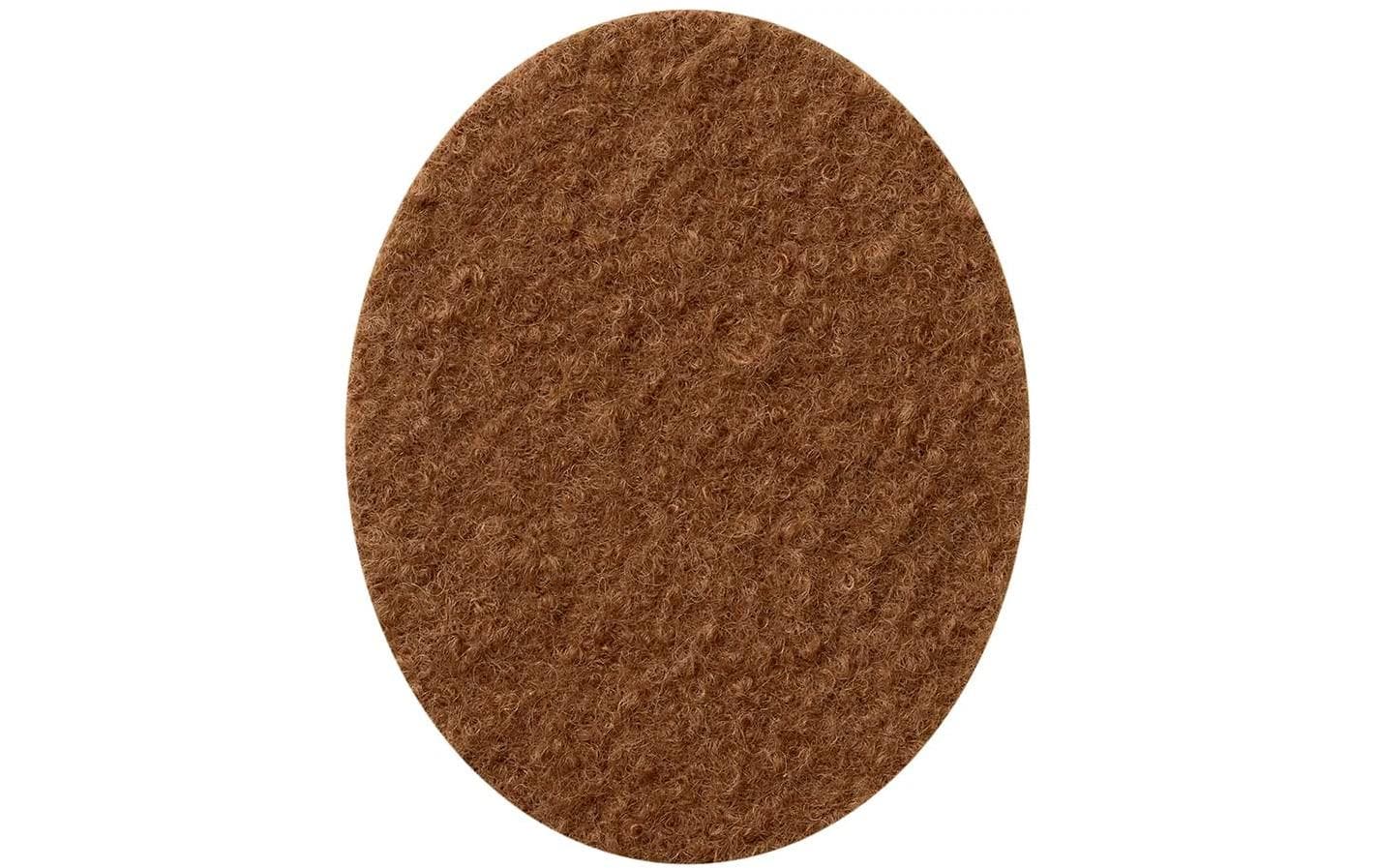 Monoquick Flicken Wollwalk 13 x 8 cm, hellbraun