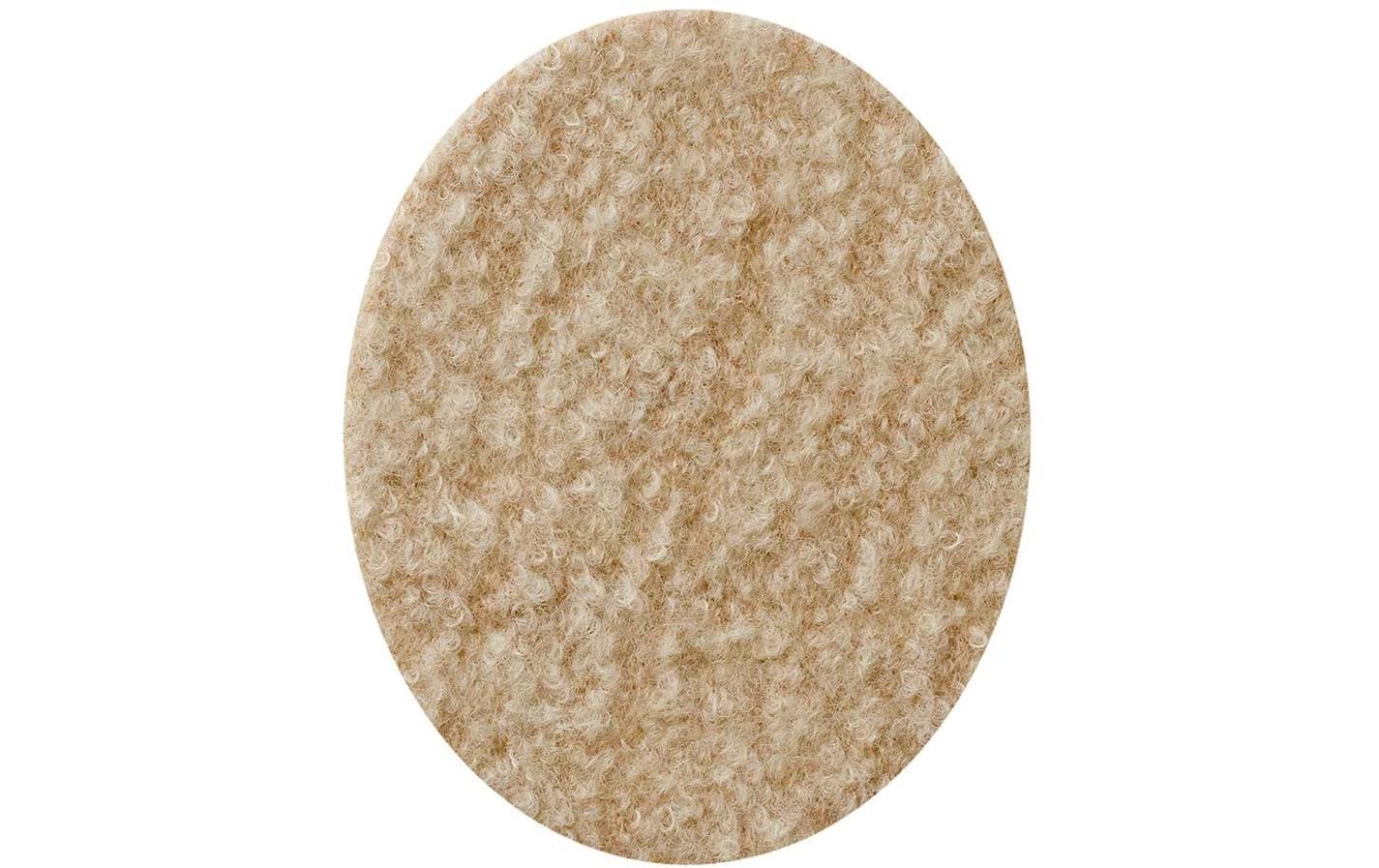 Monoquick Flicken Wollwalk 14 x 8 cm, beige