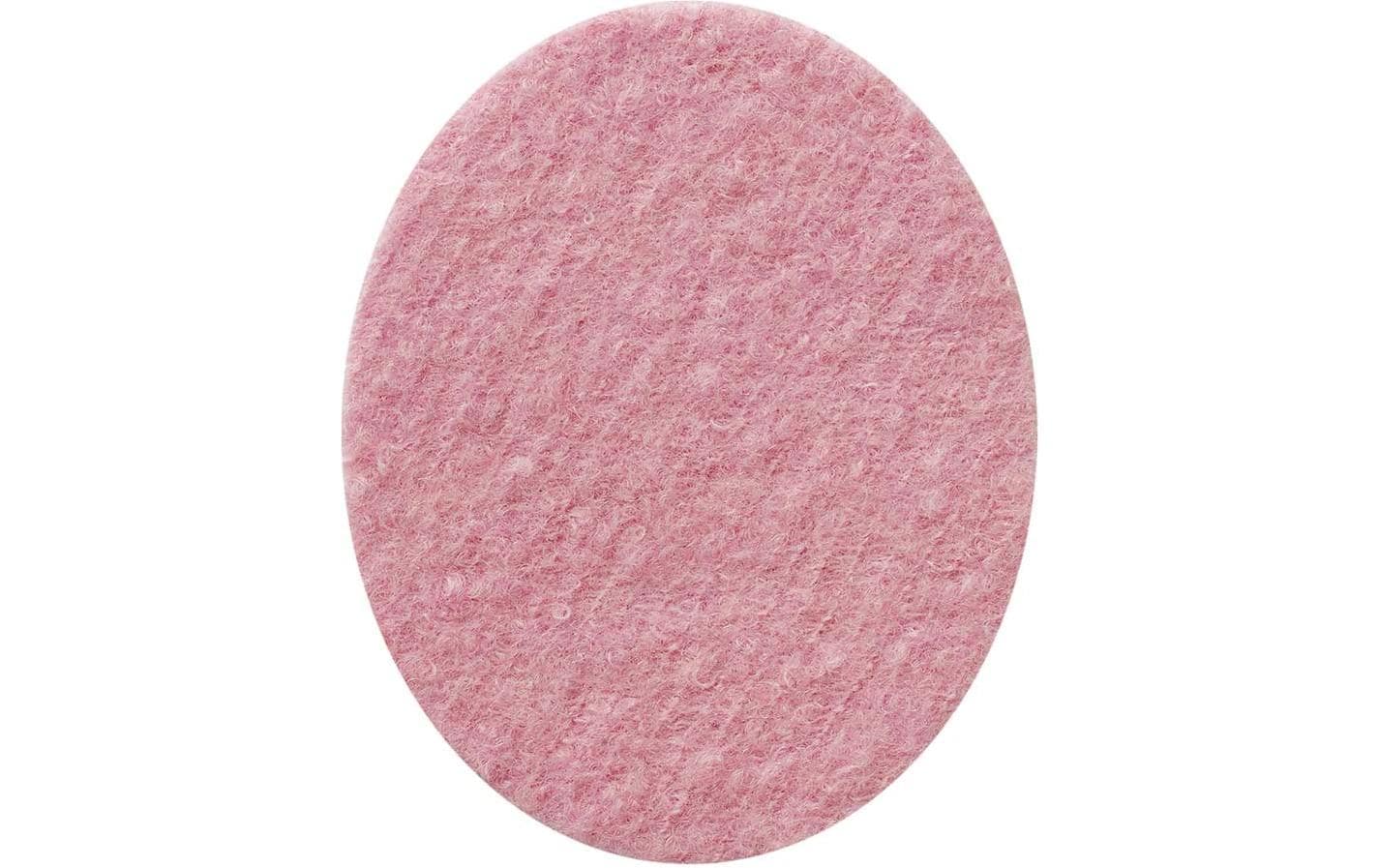 Monoquick Flicken Wollwalk 15 x 8 cm, rosa