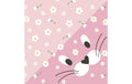Paper+Design Servietten ORIBUNNY 33x33cm, 20 Stück. 3-lagig, FSC