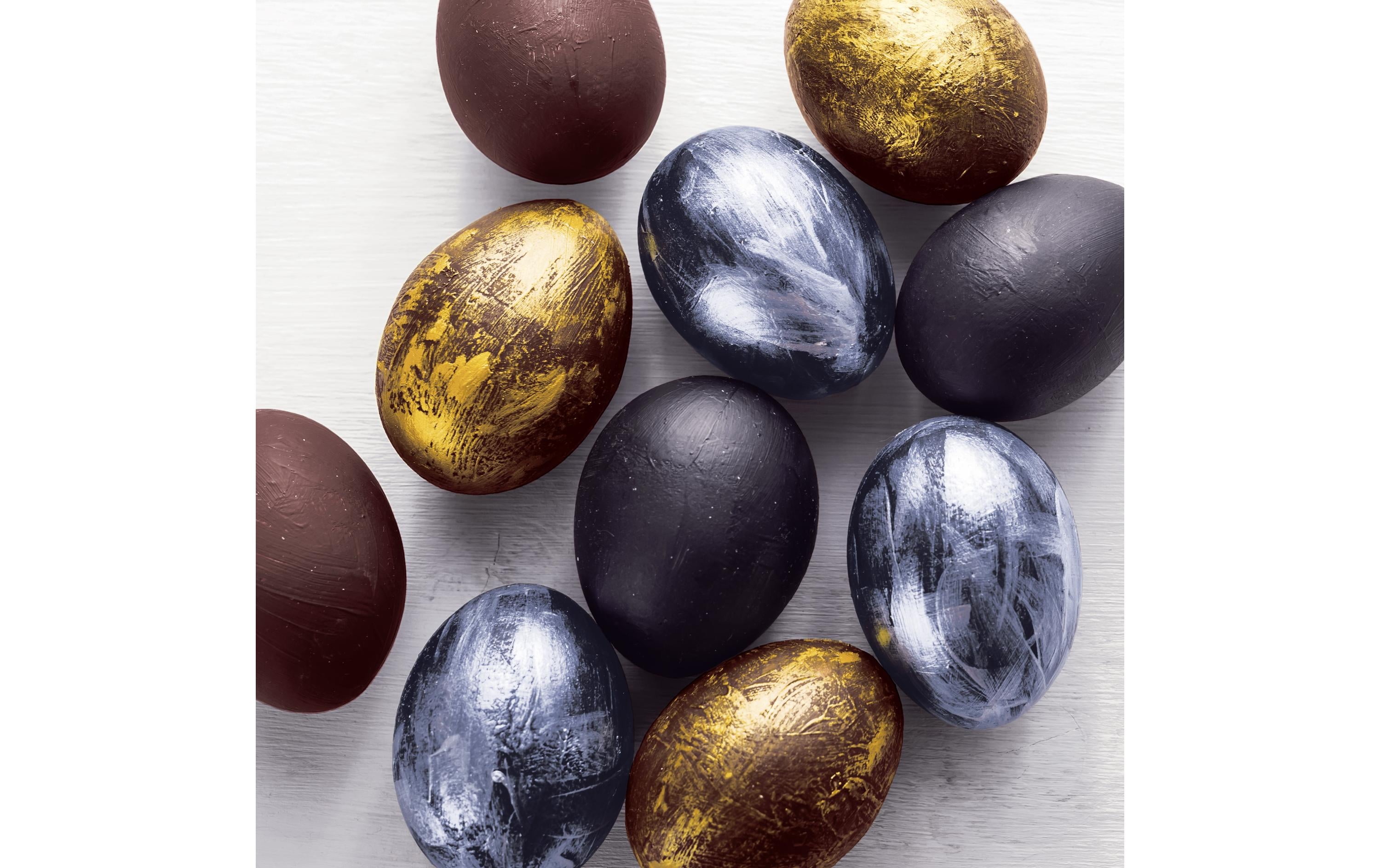 Paper+Design Servietten Modern Eggs 33x33cm, 20 Stück. 3-lagig, FSC