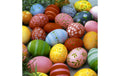Paper+Design Servietten Colourful eggs 24x24cm, 20 Stück. 3-lagig, FSC