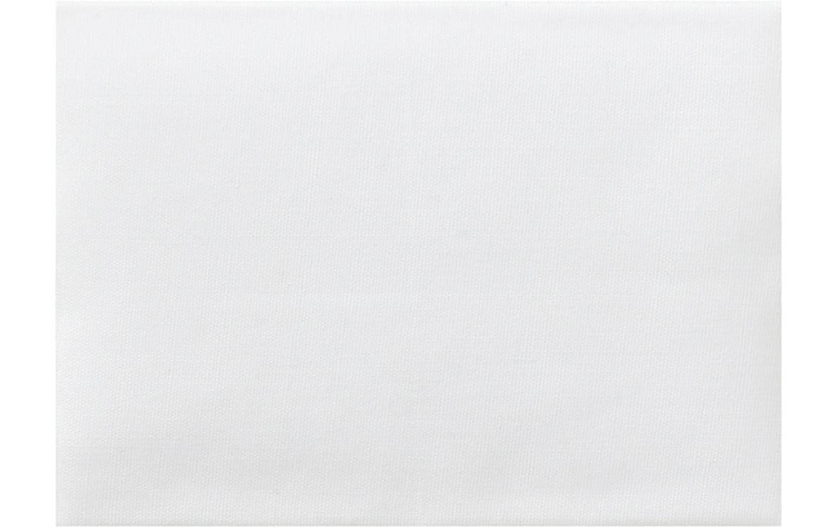 Monoquick Bügelflick Kochfest 8.5 x 25 cm, weiss