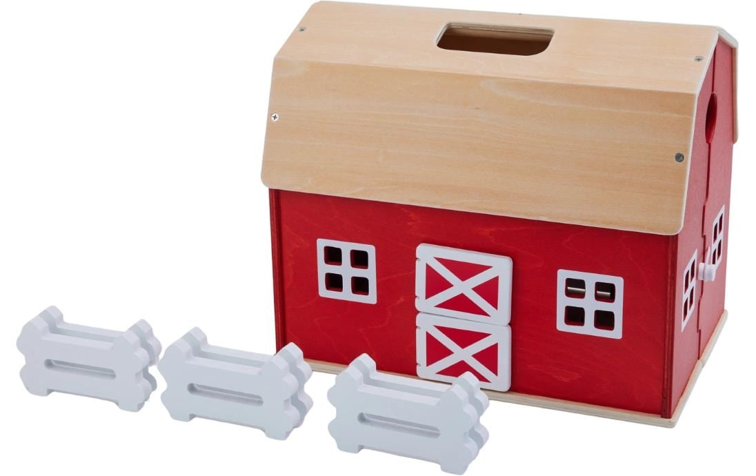 Schleich Retro Farm Farm World