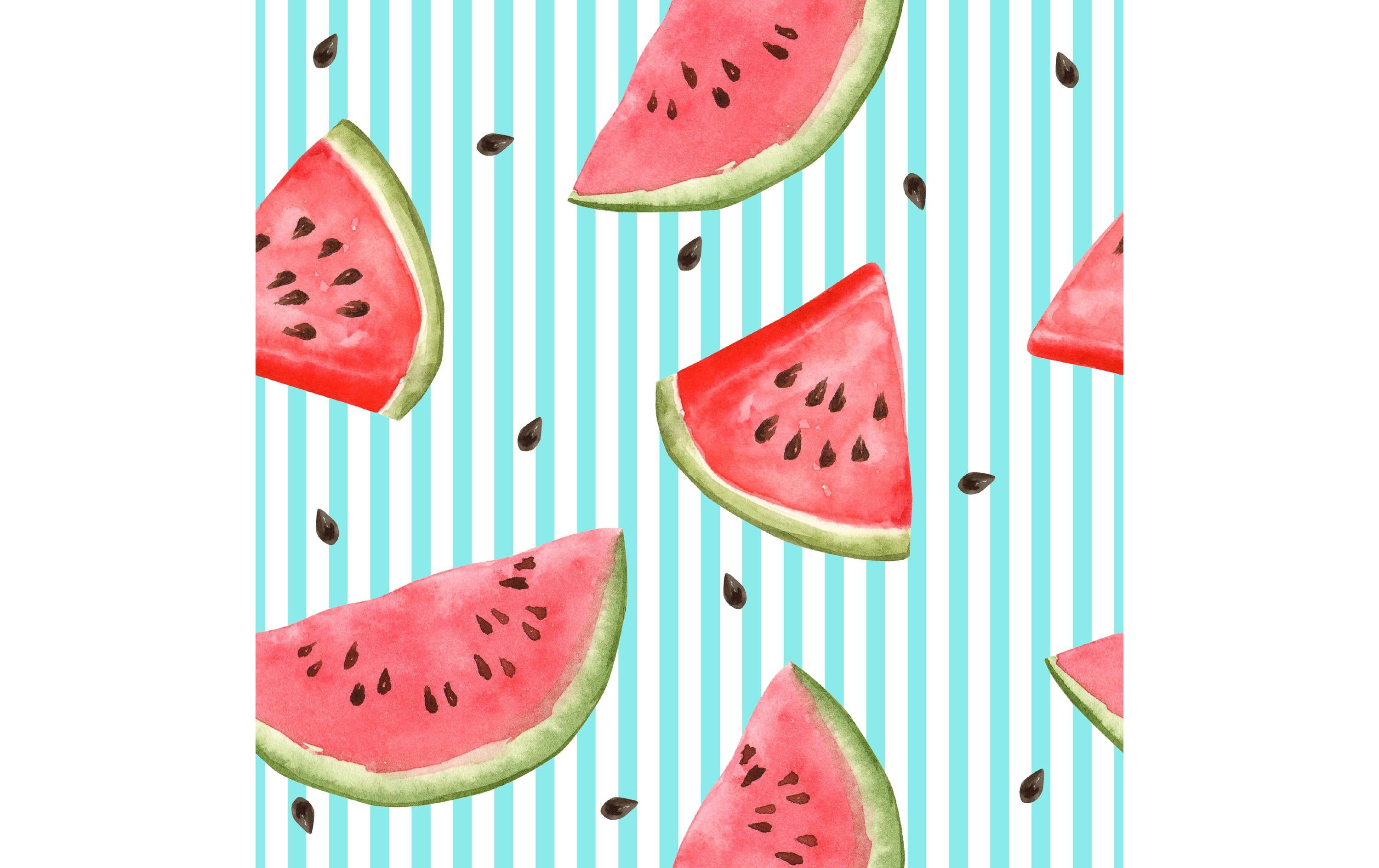 Paper+Design Servietten Melon lines 33x33cm, 20 Stück. 3-lagig, FSC
