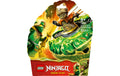 Lloyd vs. Erdmonster-Spinner LEGO NINJAGO