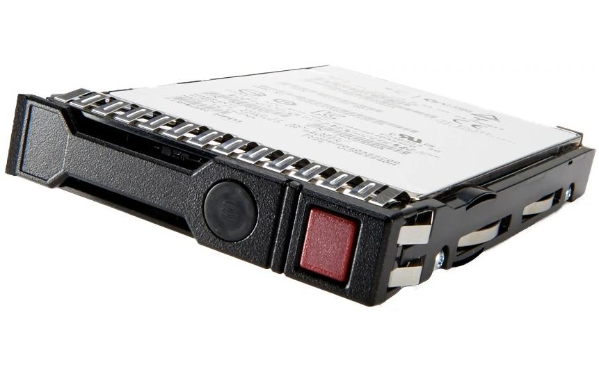 SSD HPE 12G 3.5" SAS 960GB MU SC zu HPE ProLiant Gen11 Server
