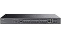 TP-Link SG5428XF Managed Switch Omada Campus 24-Port SFP, 4xGB 10G Slots