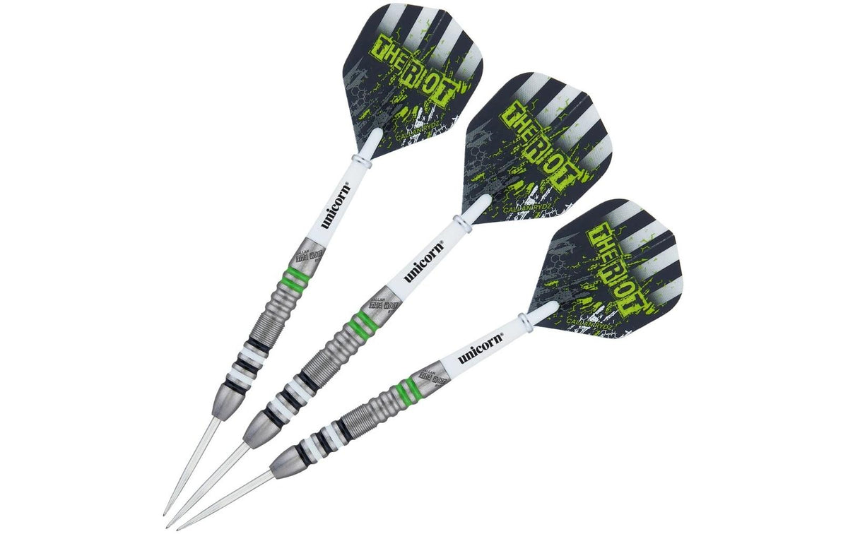 Unicorn Callan Rydz "The Riot" 21g 3 Stück