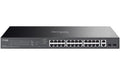 TP-Link ES228GP Easy Managed Switch 24-Port PoE+