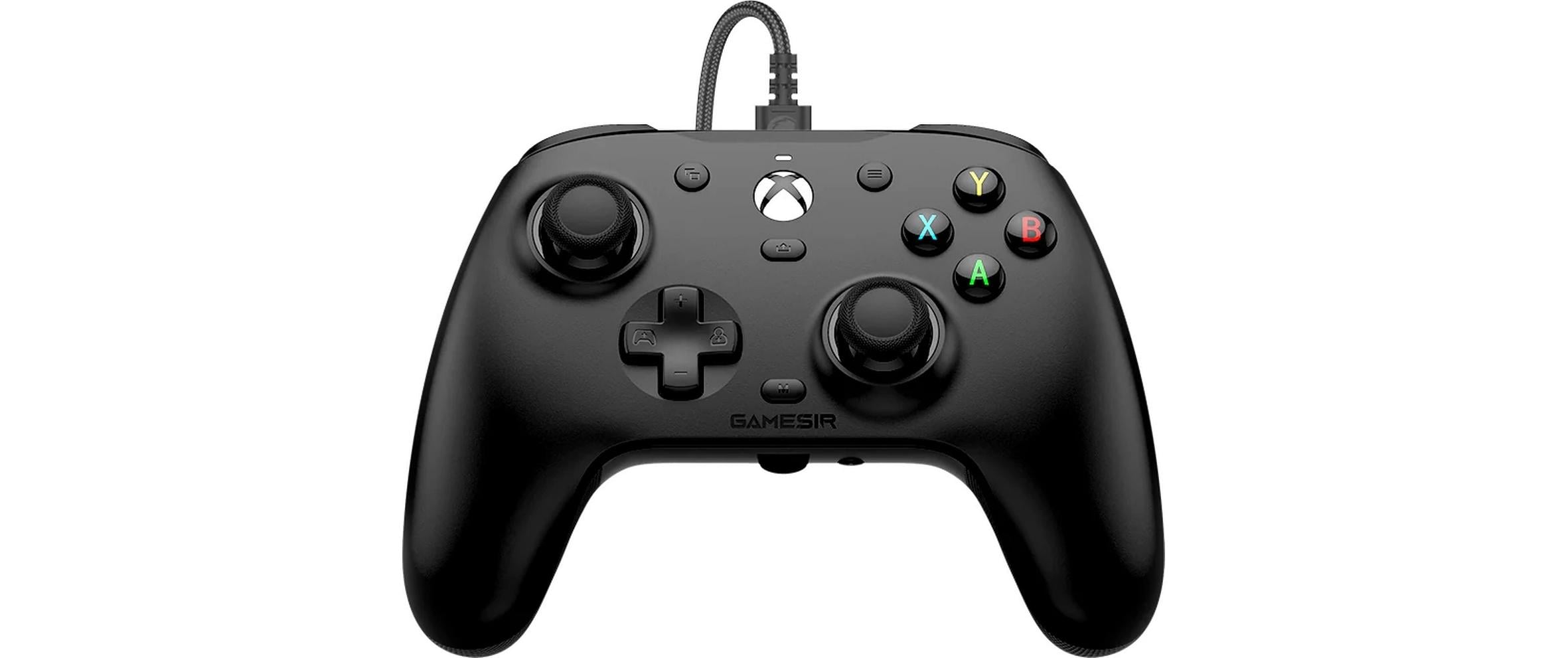 GAMESIR G7 HE Controller Black Wired, Xbox/PC