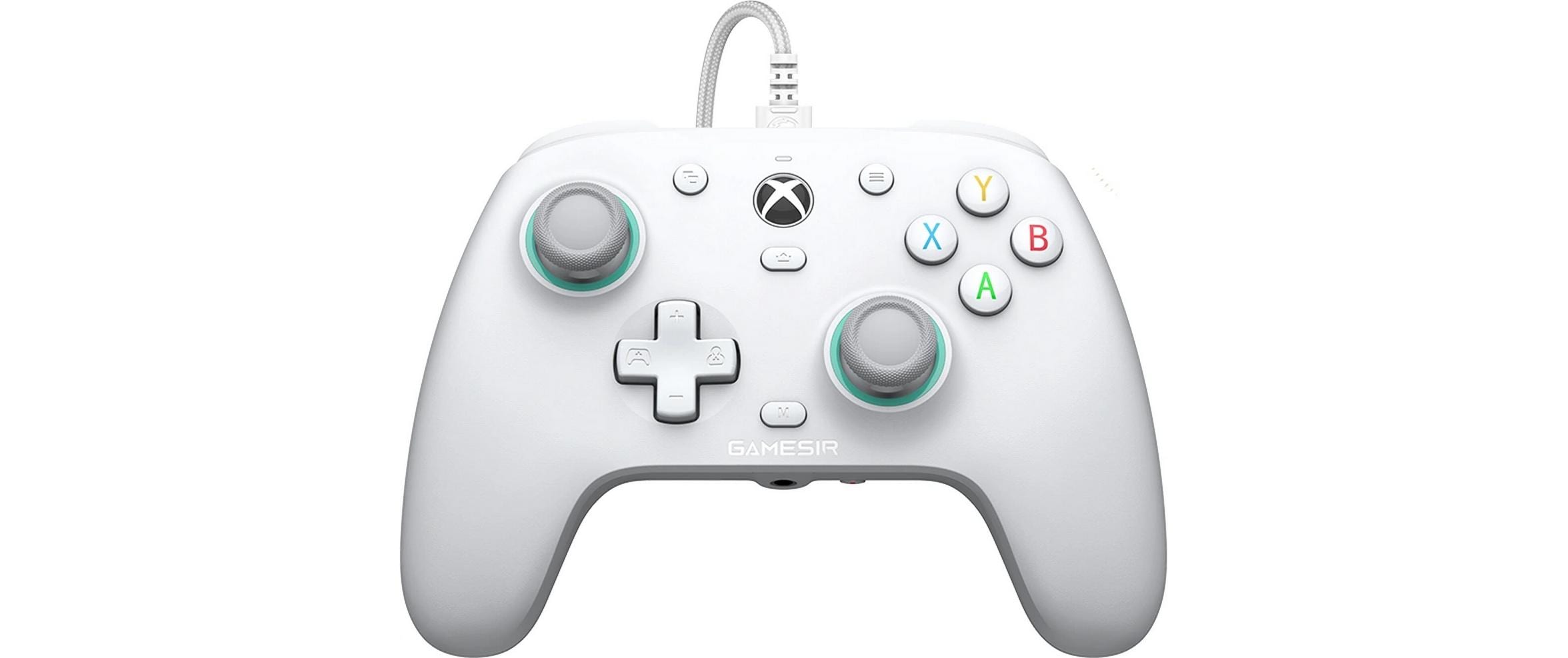 GAMESIR G7 SE Controller White Wired, Xbox/PC