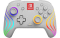 PDP Afterglow Wave Switch 2 Ctrl White Wireless, Switch 2