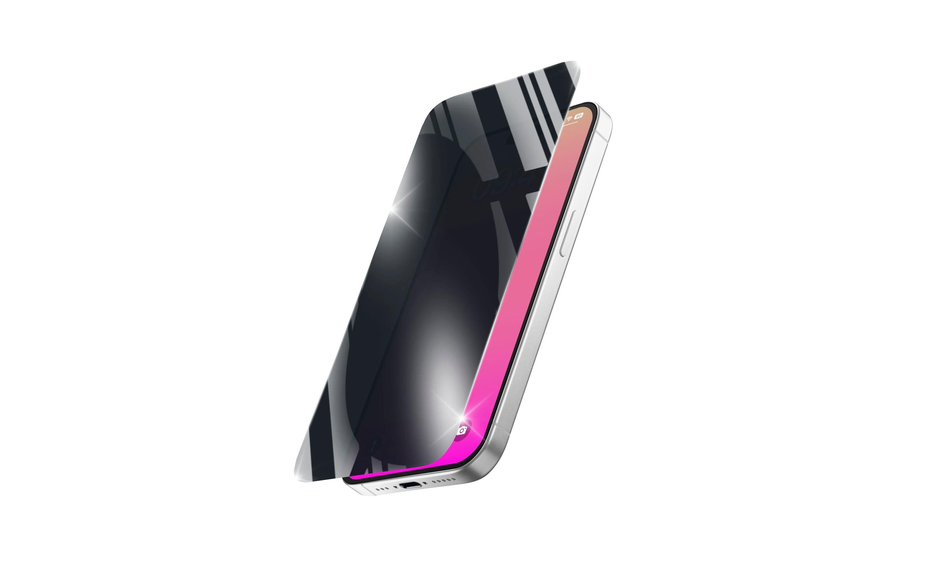 Cellular Reinforced Privacy Glass iPhone 17