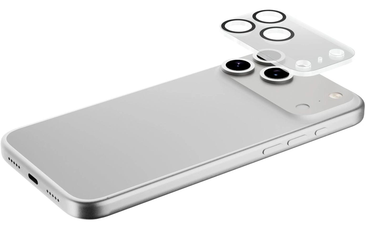 Cellular Camera Lens iPhone 17 Pro Max