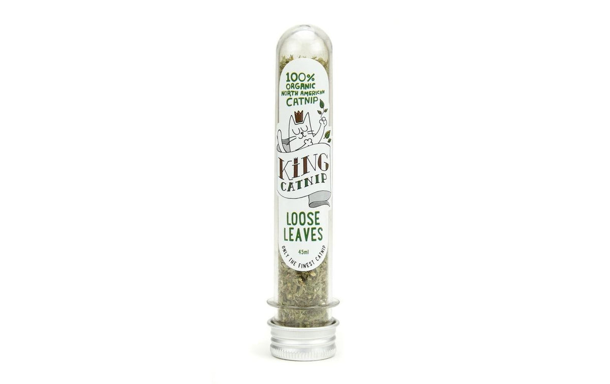 King Catnip Refill Glas 45 ml