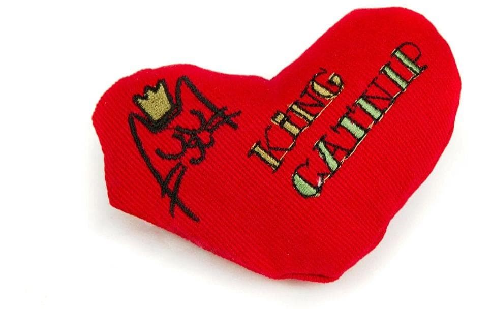 King Catnip Herz 7.5 cm