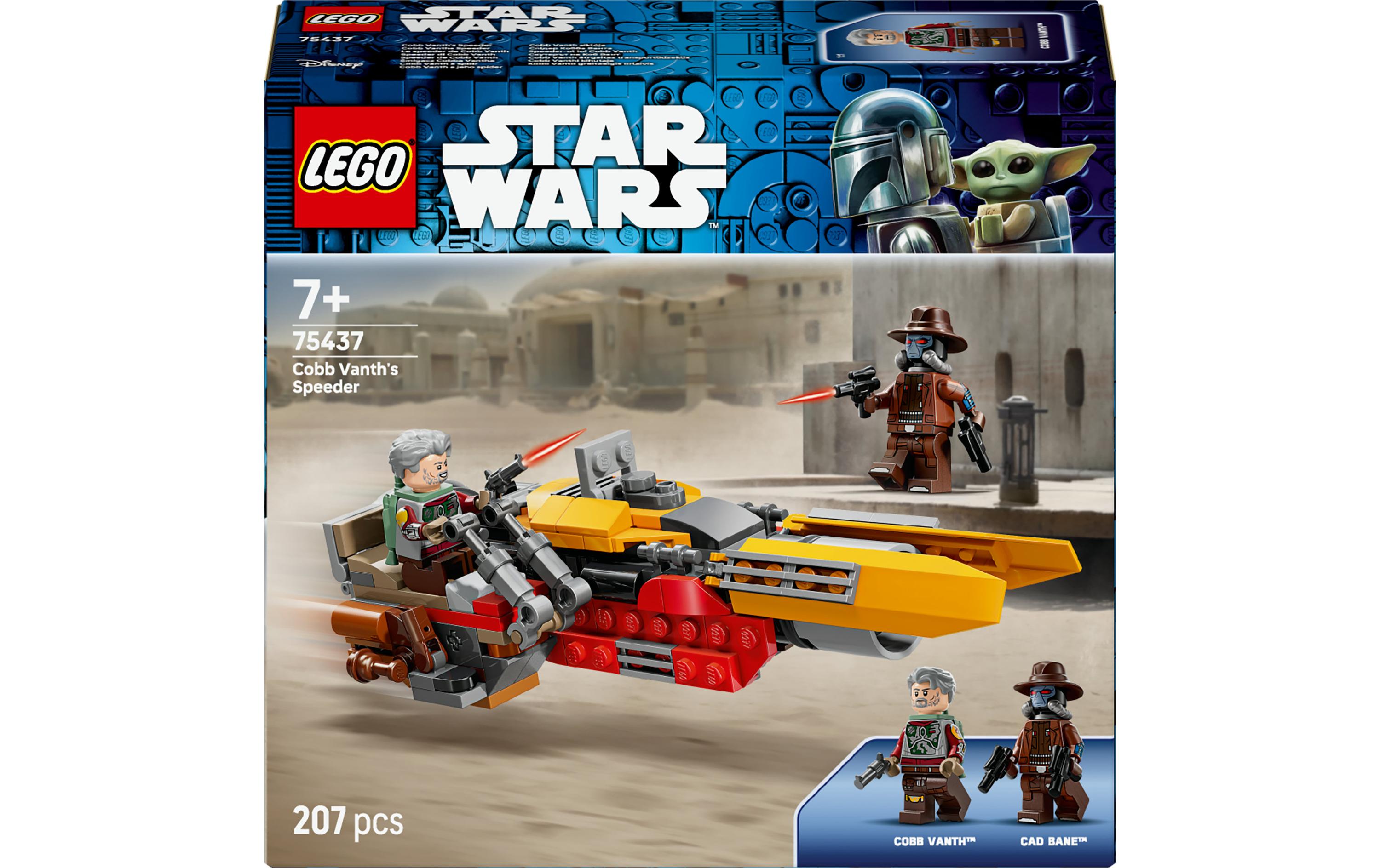 Cobb Vanths Speeder LEGO Star Wars