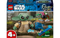Grogus Zuhause LEGO Star Wars