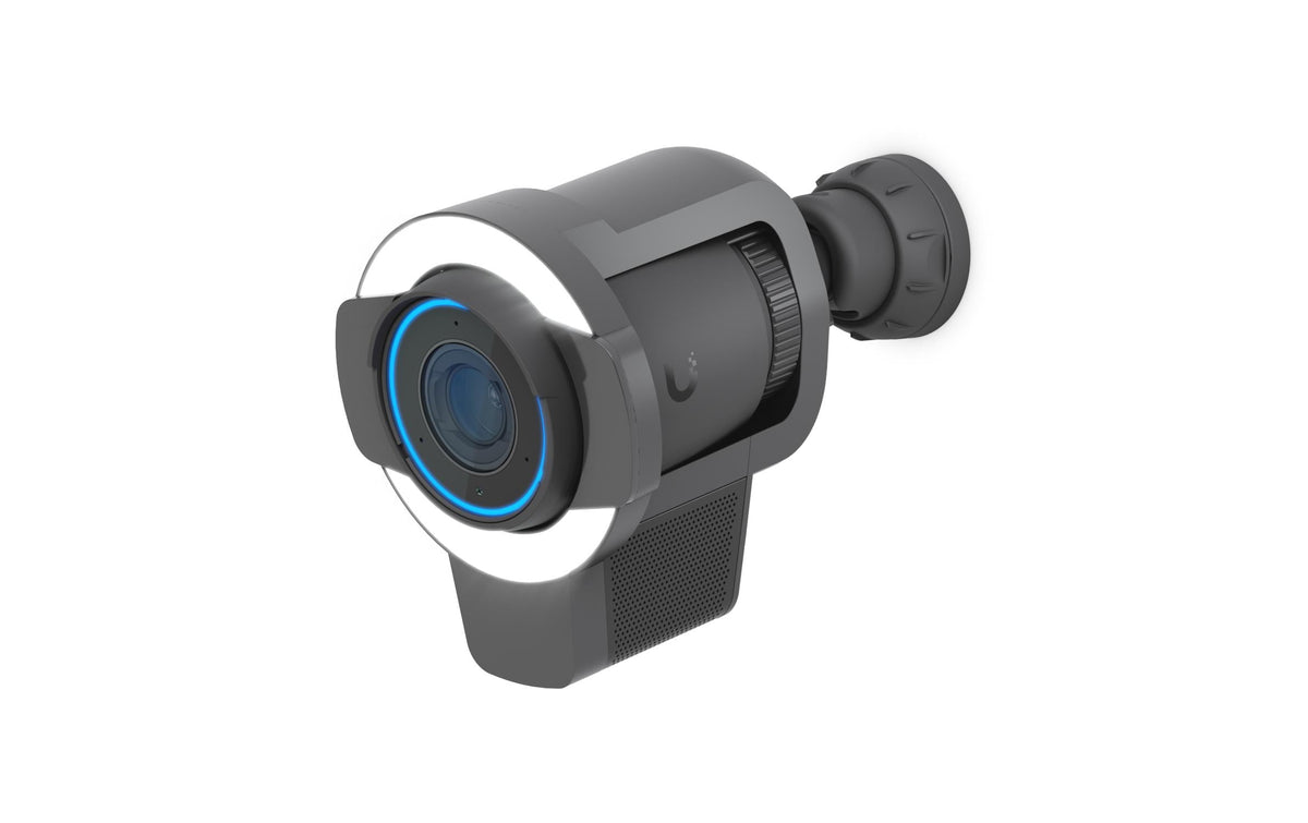 Ubiquiti UACC-Pro-Bullet-Enhancer-B,schwarz 40-60m IR, 600Lm, für G6-Pro-Bullet, AI-Pro