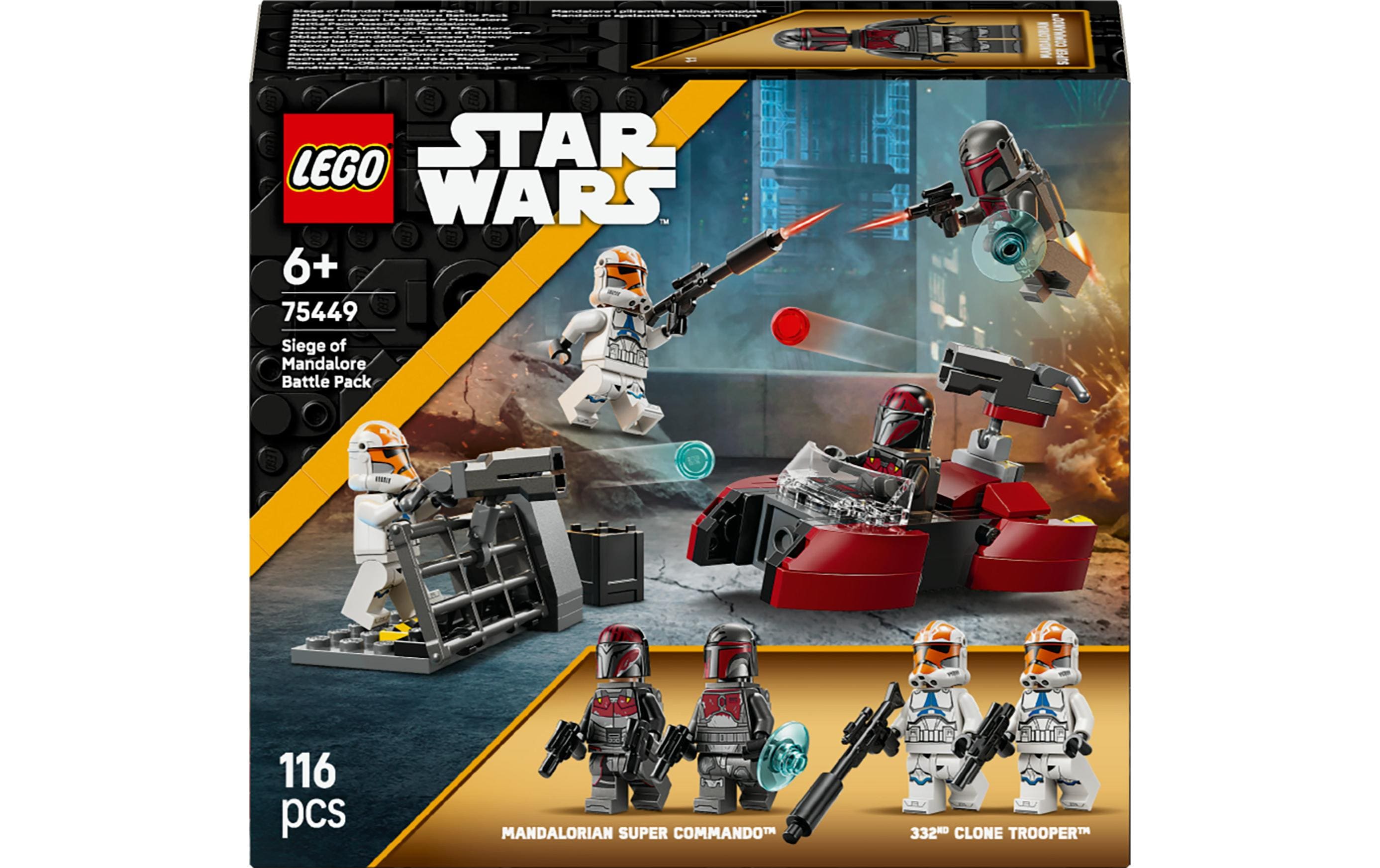 Belagerung von Mandalore Battle Pack LEGO Star Wars