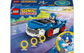 Sonic: Speedster Lightning LEGO Sonic